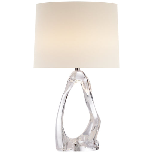 Visual Comfort - ARN 3100CG-L - One Light Table Lamp - Cannes2 - Clear Glass