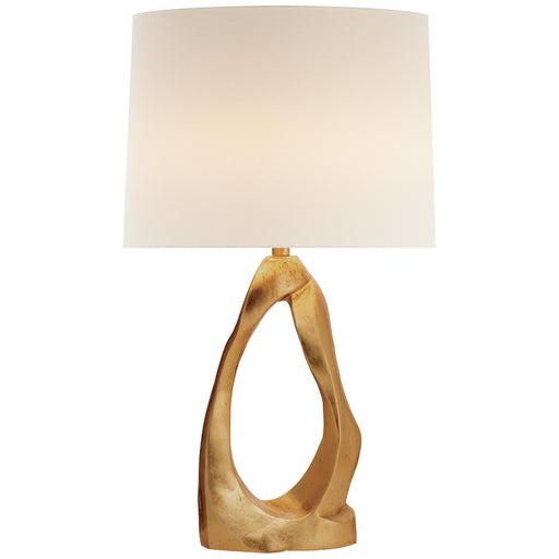 Visual Comfort - ARN 3100G-L - One Light Table Lamp - Cannes2 - Gild