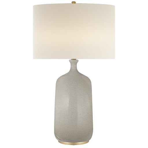 Visual Comfort - ARN 3608BC-L - One Light Table Lamp - Culloden Table - Bone Craquelure