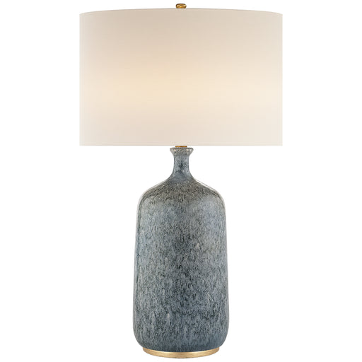 Visual Comfort - ARN 3608BLL-L - One Light Table Lamp - Culloden Table - Blue Lagoon