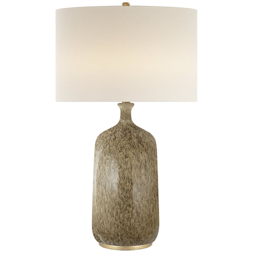 Visual Comfort - ARN 3608MS-L - One Light Table Lamp - Culloden Table - Marbleized Sienna
