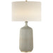 Visual Comfort - ARN 3608VI-L - One Light Table Lamp - Culloden Table - Volcanic Ivory