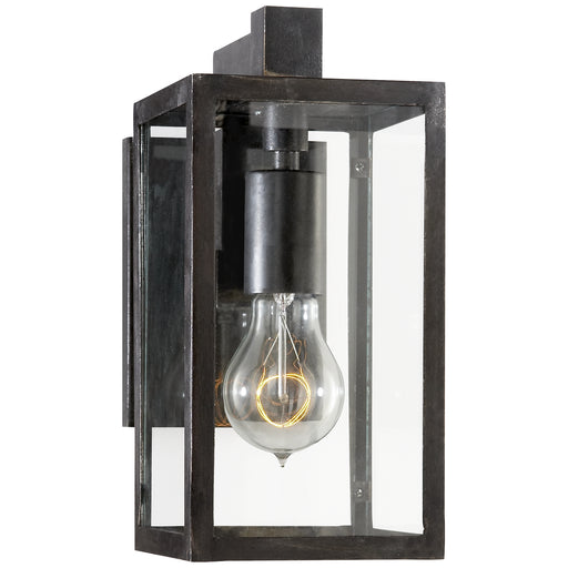 Visual Comfort - CHD 2930AI-CG - One Light Outdoor Wall Sconce - Fresno - Aged Iron
