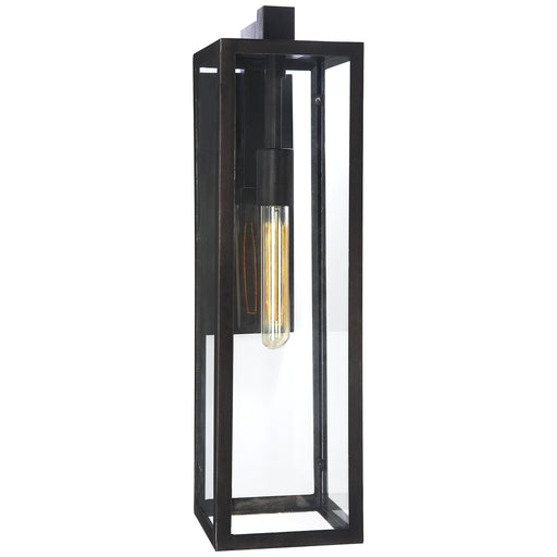 Visual Comfort - CHD 2935AI-CG - One Light Outdoor Wall Sconce - Fresno - Aged Iron