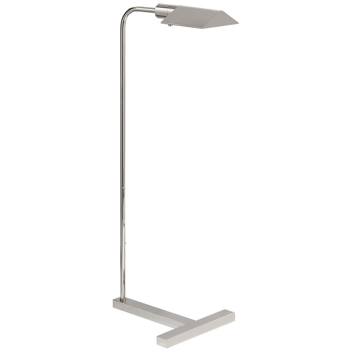 Visual Comfort - SP 1508PN - One Light Floor Lamp - William - Polished Nickel