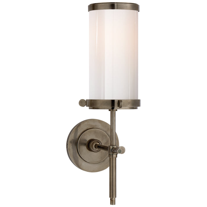 Visual Comfort - TOB 2015AN-WG - One Light Wall Sconce - Bryant2 - Antique Nickel