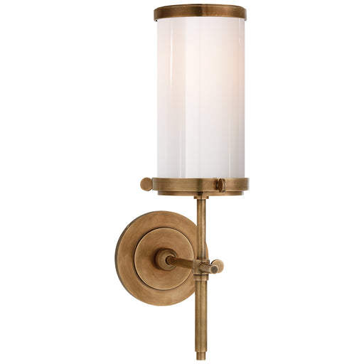 Visual Comfort - TOB 2015HAB-WG - One Light Wall Sconce - Bryant2 - Hand-Rubbed Antique Brass