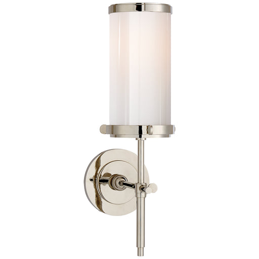Visual Comfort - TOB 2015PN-WG - One Light Wall Sconce - Bryant2 - Polished Nickel