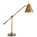 Visual Comfort - TOB 3536HAB - One Light Table Lamp - Goodman - Hand-Rubbed Antique Brass