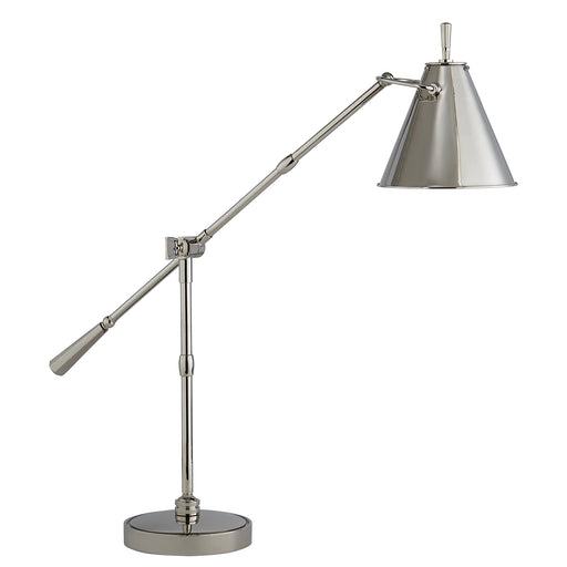 Visual Comfort - TOB 3536PN - One Light Table Lamp - Goodman - Polished Nickel