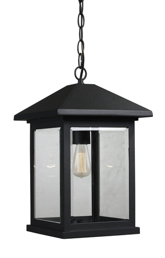 Portland One Light Outdoor Chain Mount