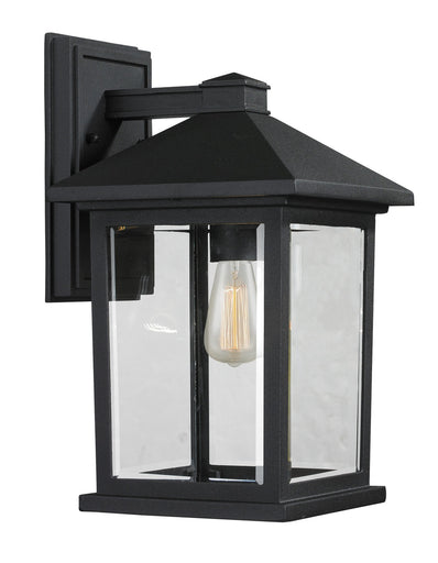 Portland One Light Outdoor Wall Sconce