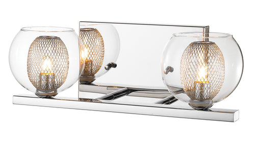 Z-Lite - 905-2V - Two Light Vanity - Auge - Chrome