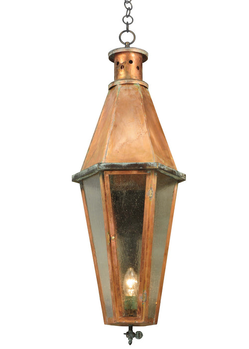 Meyda Tiffany - 128711 - One Light Pendant - Millesime - Copper