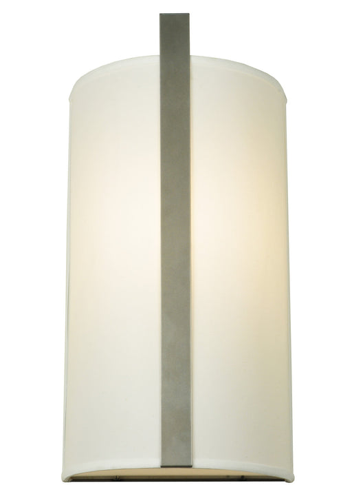 Meyda Tiffany - 129030 - One Light Wall Sconce - Cilindro - Nickel