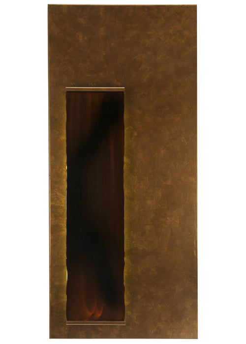 Meyda Tiffany - 129565 - LED Wall Sconce - Piastra - Custom