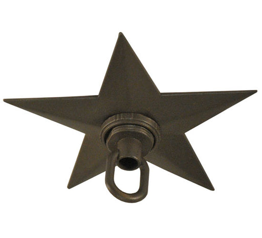 Meyda Tiffany - 130329 - Lamp Base And Fixture Hardware - Texas Star - Timeless Bronze