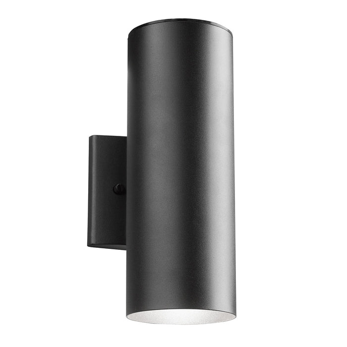 Kichler - 11251BKT30 - LED Outdoor Wall Mount - No Family - Textured Black