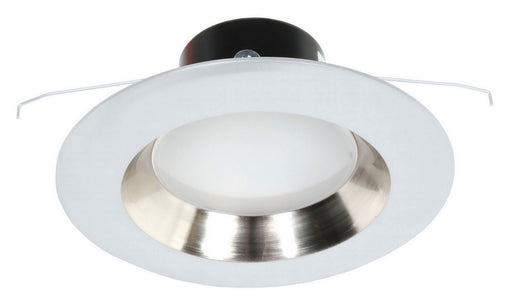 Dolan Designs - 10902-05 - LED Retrofit Recessed Light Module - Recesso - Satin Nickel/White