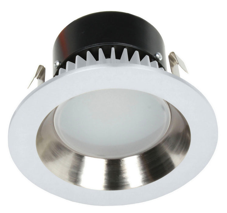 Dolan Designs - 10903-05 - LED Retrofit Recessed Light Module - Recesso - Satin Nickel/White