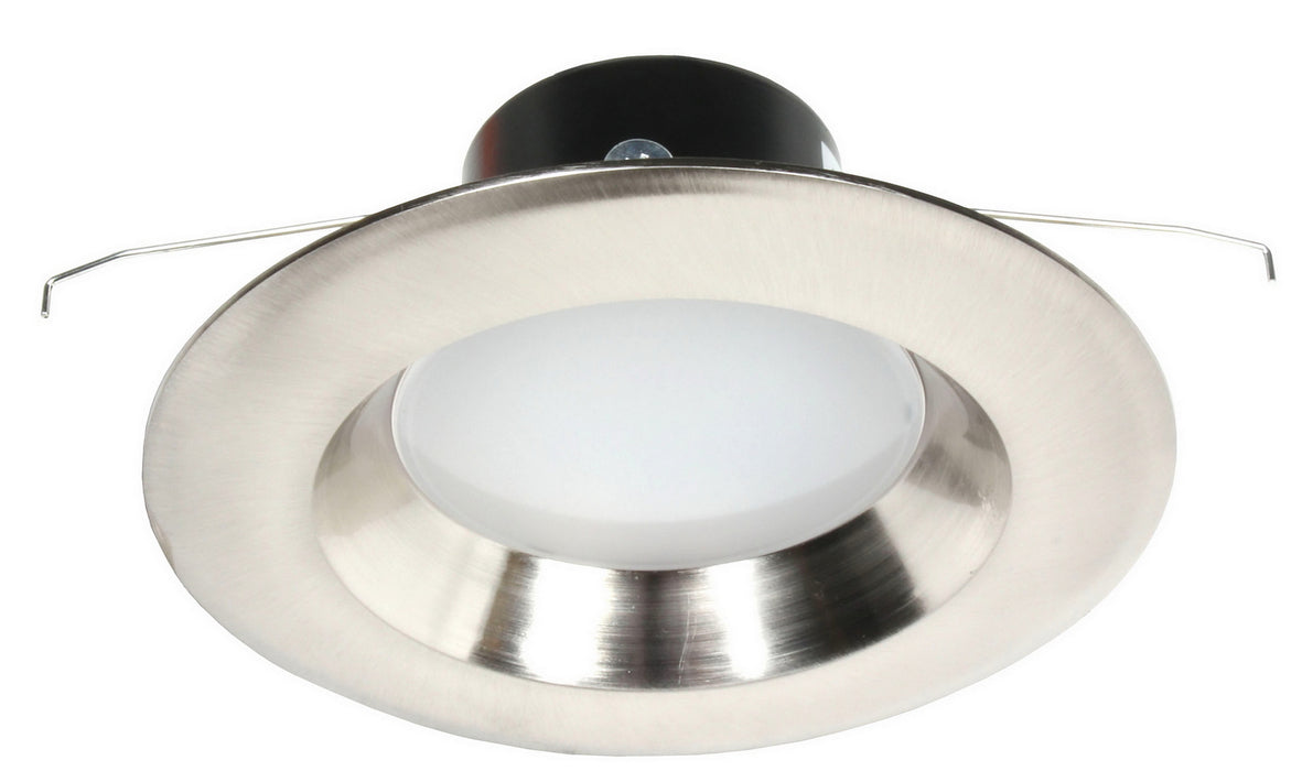 Dolan Designs - 10904-09 - LED Retrofit Recessed Light Module - Recesso - Satin Nickel
