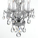 Four Light Mini Chandelier-Mini Chandeliers-Crystorama-Lighting Design Store