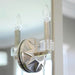 Carson Wall Mount-Sconces-Crystorama-Lighting Design Store