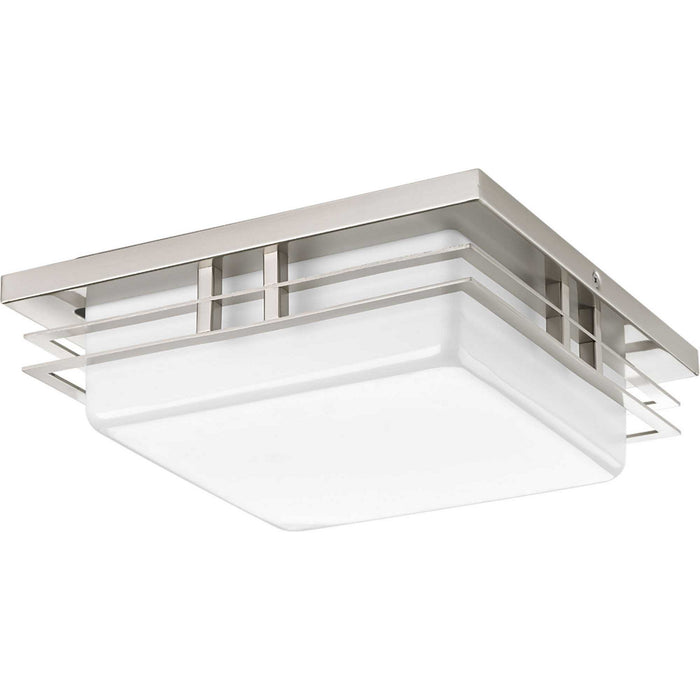 Helm LED Wall/Ceiling Mount-Flush Mounts-Progress Lighting-Lighting Design Store