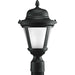 Progress Lighting - P5445-3130K9 - One Light Post Lantern - Westport - Black