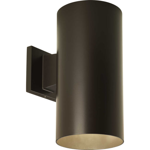 Progress Lighting - P5641-20/30K - One Light Wall Lantern - LED Cylinders - Antique Bronze