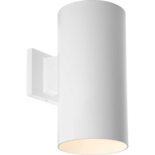 Progress Lighting - P5641-30/30K - One Light Wall Lantern - LED Cylinders - White