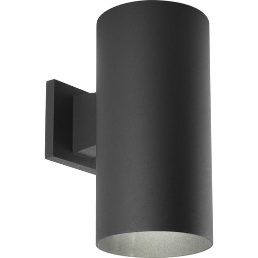 Progress Lighting - P5641-31/30K - One Light Wall Lantern - LED Cylinders - Black