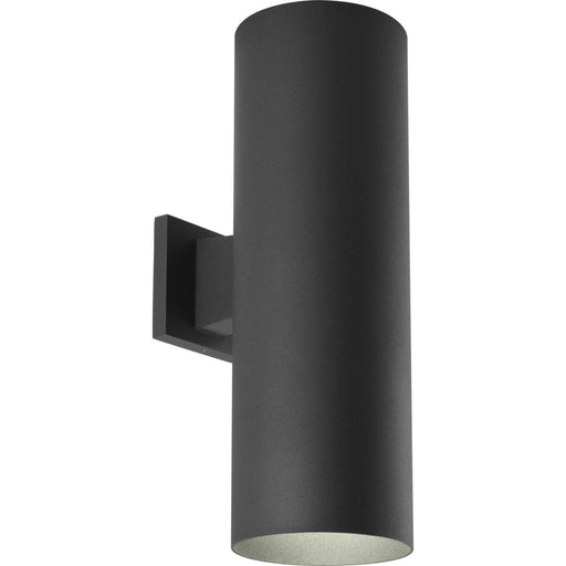 Progress Lighting - P5642-31/30K - Two Light Wall Lantern - LED Cylinders - Black