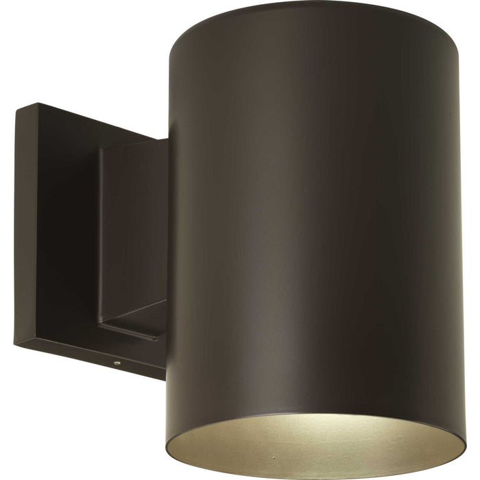 Progress Lighting - P5674-20/30K - One Light Wall Lantern - LED Cylinders - Antique Bronze