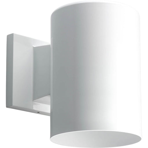 Progress Lighting - P5674-30/30K - One Light Wall Lantern - LED Cylinders - White
