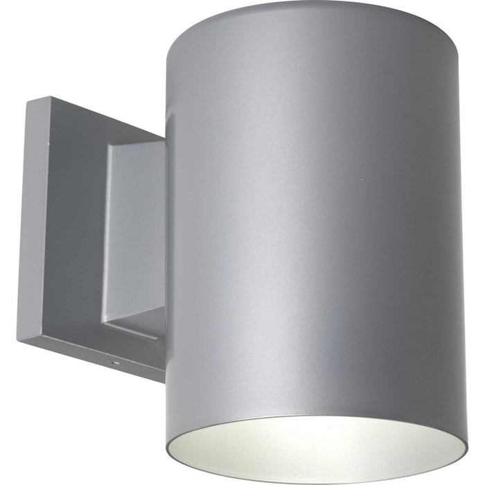 Progress Lighting - P5674-82/30K - One Light Wall Lantern - LED Cylinders - Metallic Gray