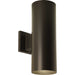 Progress Lighting - P5675-20/30K - Two Light Wall Lantern - LED Cylinders - Antique Bronze