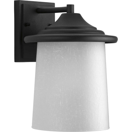 Progress Lighting - P6060-31 - One Light Wall Lantern - Essential - Black