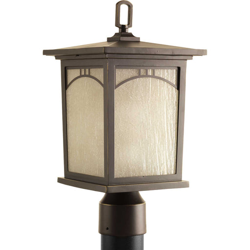 Progress Lighting - P6452-20 - One Light Post Lantern - Residence - Antique Bronze
