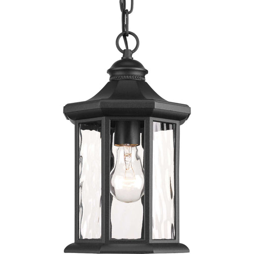 Progress Lighting - P6529-31 - One Light Hanging Lantern - Edition - Black