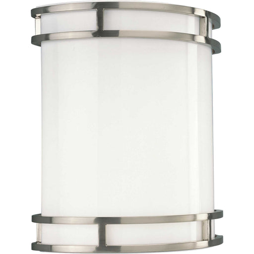 Progress Lighting - P7085-0930K9 - One Light Wall Sconce - LED Wall Sconce - Brushed Nickel