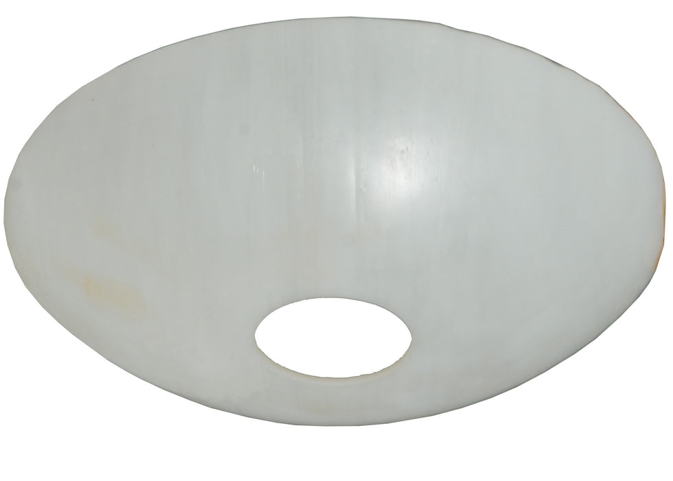 Meyda Tiffany - 130444 - Lamp Base And Fixture Hardware - Metro Fusion - White