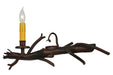 Meyda Tiffany - 130556 - One Light Pendant - Branches - Custom