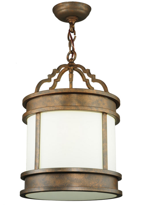 Meyda Tiffany - 130799 - One Light Pendant - Wyant - Custom
