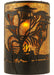 Meyda Tiffany - 130872 - Two Light Wall Sconce - Zebra - Custom