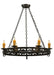 Meyda Tiffany - 131389 - Six Light Chandelier - Sagebrush - Custom