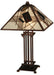 Meyda Tiffany - 131508 - Two Light Table Lamp - Magnetism