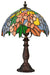 Meyda Tiffany - 133348 - One Light Accent Lamp - Tiffany Laburnum - Steel,Custom