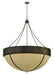 Meyda Tiffany - 133384 - Ten Light Inverted Pendant - Talia - Custom