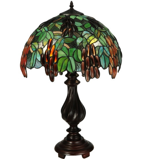 Meyda Tiffany - 134529 - Two Light Table Lamp - Murlo - Custom